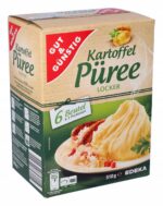 Puree ziemniaczane Gut&Gunstig 510 g 18 porcji z Niemiec - obrazek 4