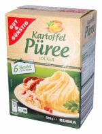 Puree ziemniaczane Gut&Gunstig 510 g 18 porcji z Niemiec - obrazek 3