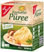 Puree ziemniaczane Gut&Gunstig 510 g 18 porcji z Niemiec