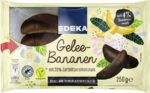 Galaretki Gelee-Bananen w czekoladzie Edeka 250 g z DE