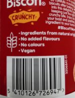 Krem Lotus Biscoff Crunchy 380g - obrazek 13