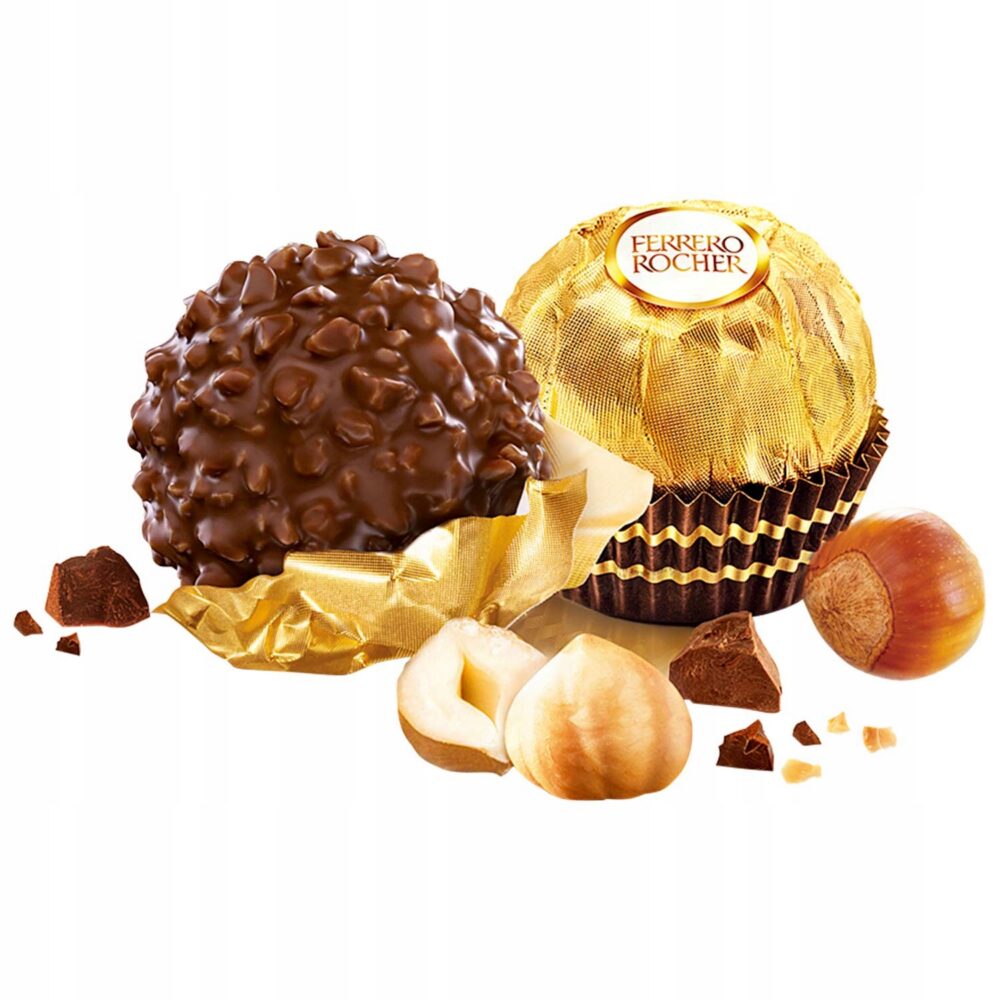 Ferrero Rocher 200 g - obrazek 2