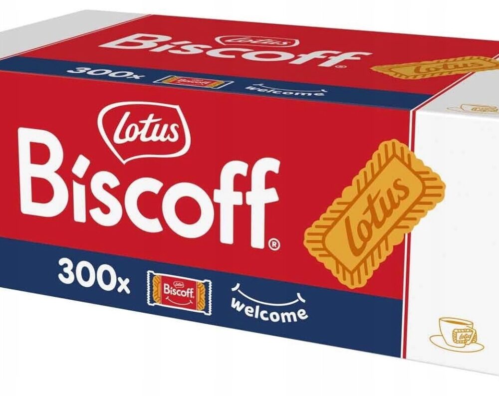 Lotus Biscoff 300 szt
