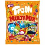 TROLLI Żelki Multi Mix FRIENDS & FAMILY 18 mini - obrazek 2