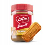 Krem Lotus Biscoff Crunchy 380g - obrazek 7