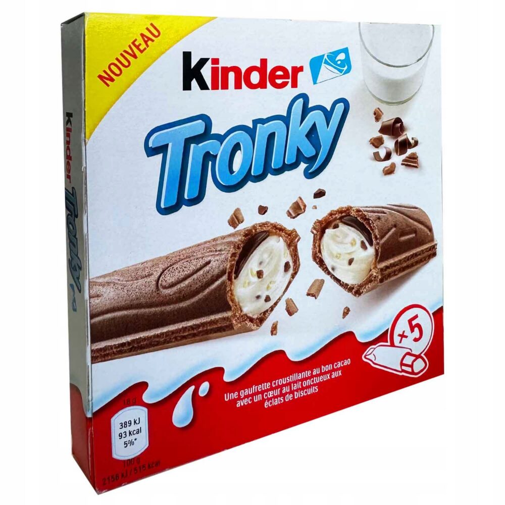Kinder Tronky 90g