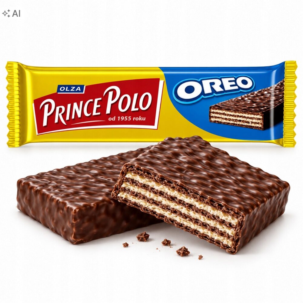Prince Polo Oreo 45g