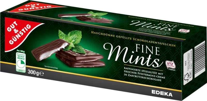 G&G Feine Mints 300g