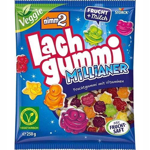 Nimm2 Millianer 250g