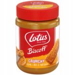 Krem Lotus Biscoff Crunchy 380g - obrazek 2