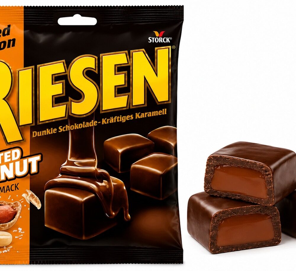 Storck Riesen Salted Peanut 231g