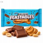 Czekolada MrBeast Peanut Butter USA 60 g