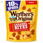 Werther's Original Bites Crunchy 140g