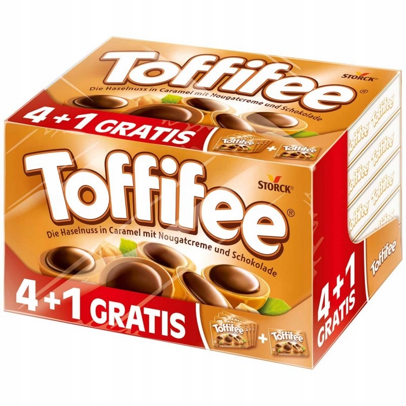Toffifee 4+1