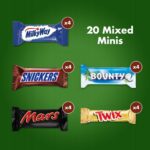 Mars Minis Mix 400 g 20 szt - obrazek 2