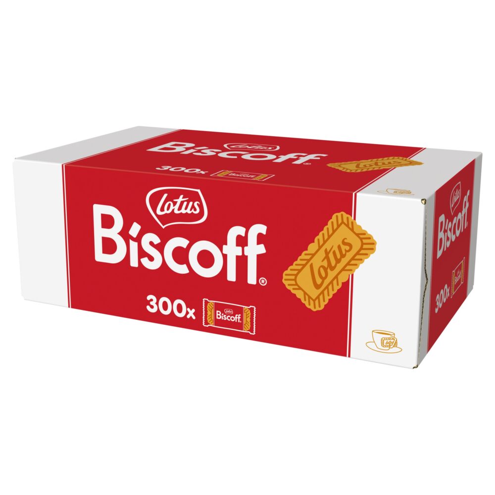 Lotus Biscoff 300 szt - obrazek 2