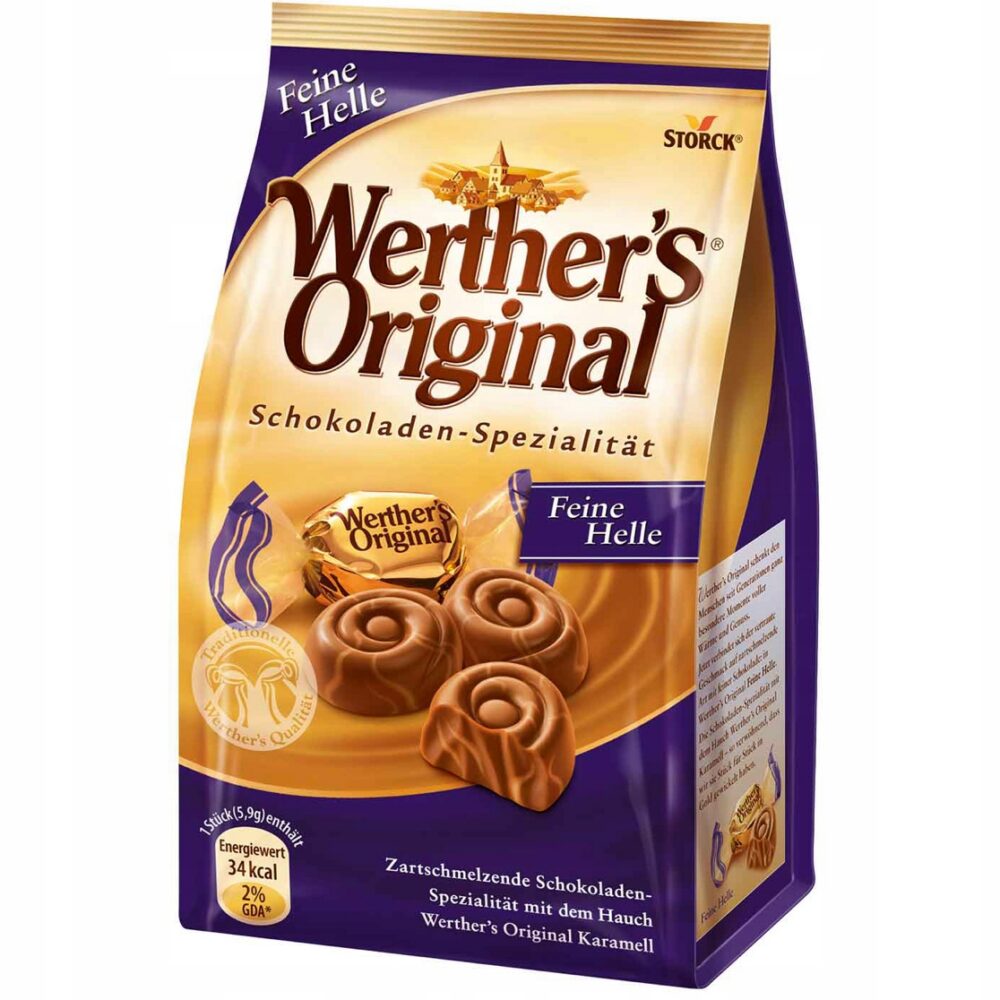Werther's Original Feine Helle 153g