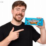 Czekolada MrBeast Peanut Butter USA 60 g - obrazek 3
