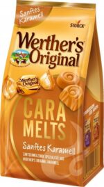 Werther's Original Sanftes Karmell 153g
