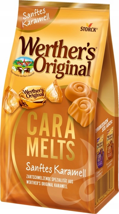 Werther's Original Sanftes Karmell 153g