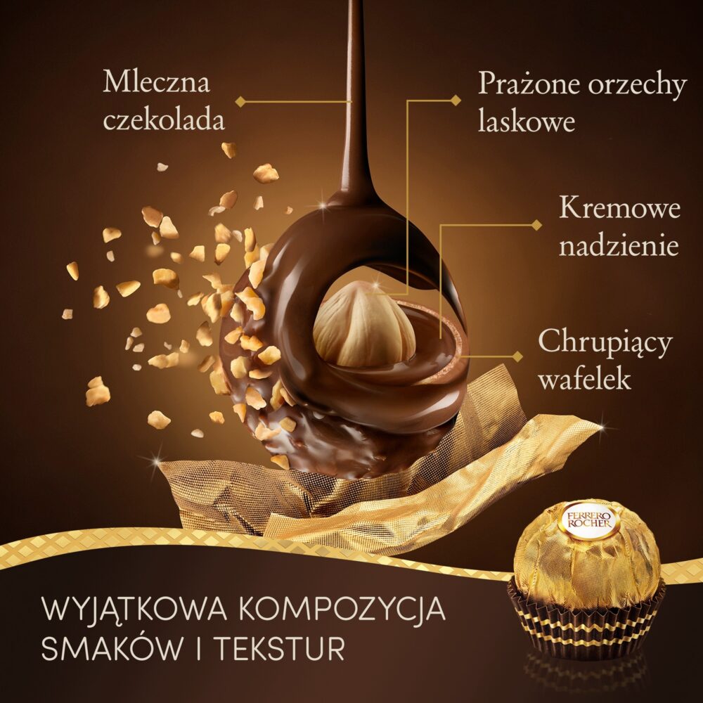 Ferrero Rocher 200 g - obrazek 3